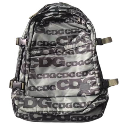 Sac à dos en nylon CDG