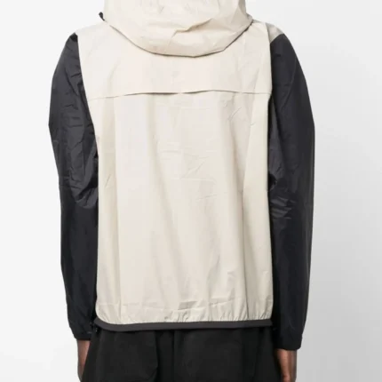 Comme Des Garçons Play x K-Way Veste légère avec patch cœur