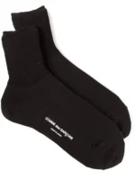 Comme Des Garçons chaussettes courtes
