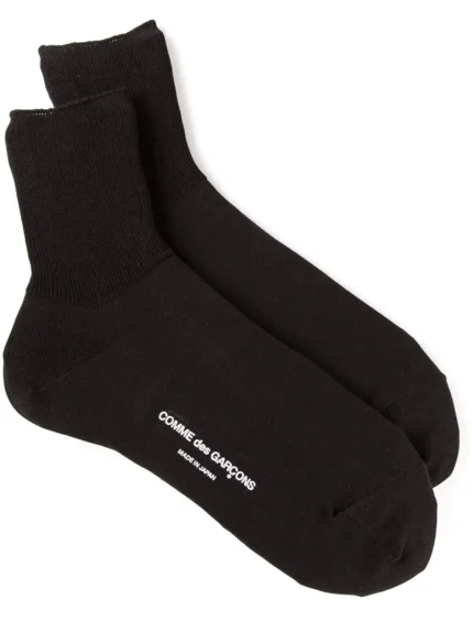 Comme Des Garçons chaussettes courtes