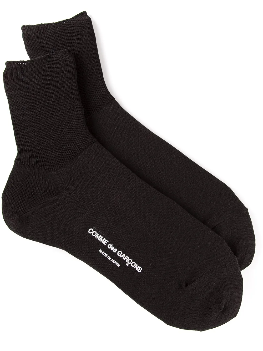 Comme Des Garçons chaussettes courtes-1 Comme Des Garçons chaussettes courtes