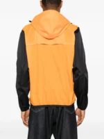 Comme Des Garçons Play x K-Way Veste légère avec patch cœur