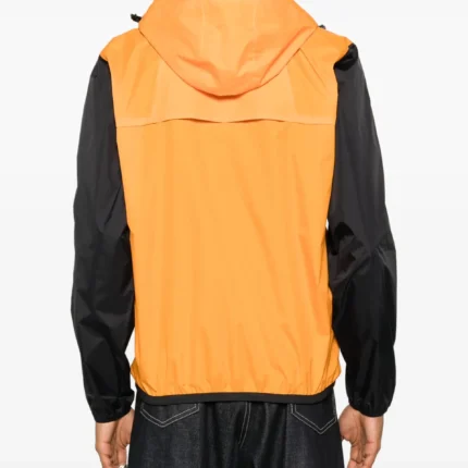 Comme Des Garçons Play x K-Way Veste légère avec patch cœur
