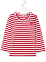 Comme Des Garçons Red Play