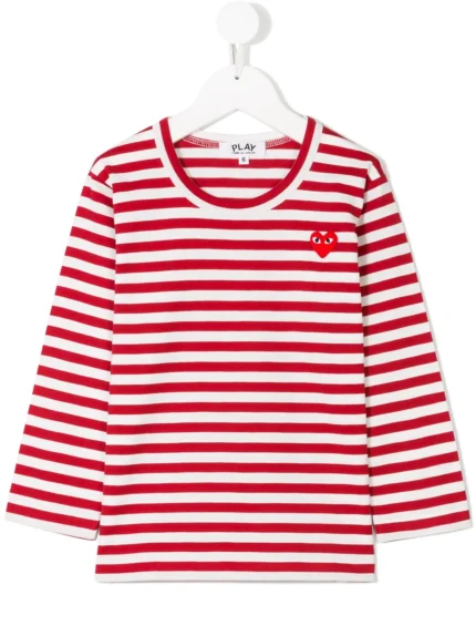 Comme Des Garçons Red Play