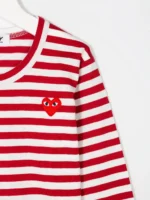 Comme Des Garçons  Red Play - Image 2