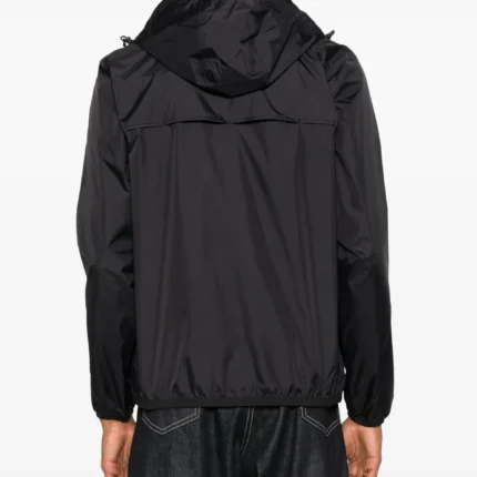 Comme Des Garçons Play x Veste à capuche K-Way Claude