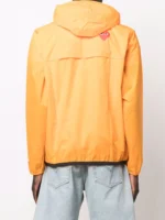 Comme Des Garçons Play x Veste à capuche pull K-Way