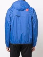 Comme Des Garçons Play x Veste à capuche pull K-Way