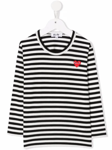 Comme des Garçons PLAY Black