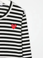 Comme des Garçons PLAY Black - Image 2