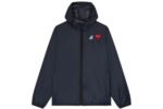 Veste zippée Comme des Garçons PLAY Play x K-Way Claude