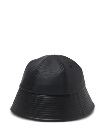 Comme des Garçons Homme chapeau bob à détails cousus