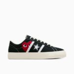 Converse x PLAY CDG One Star Academy Pro (Noir) - Image 2