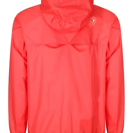 Comme Des Garçons Play Veste K-Way