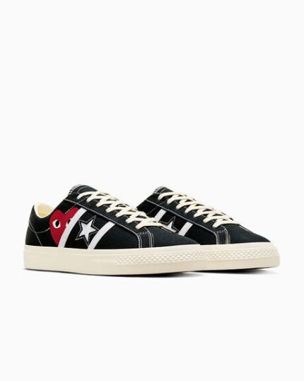 Converse x PLAY CDG One Star Academy Pro (Noir)