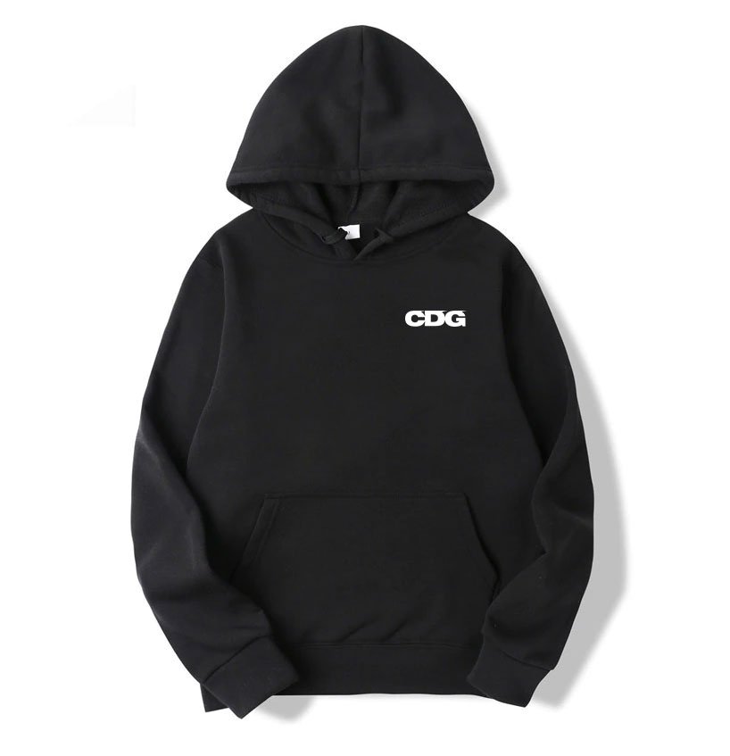 Comme Des Garcons logo Small Hoodie Comme Des Garcons logo Small Hoodie