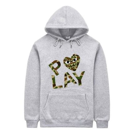 Comme des Garçons x The North Face x Sweat à capuche