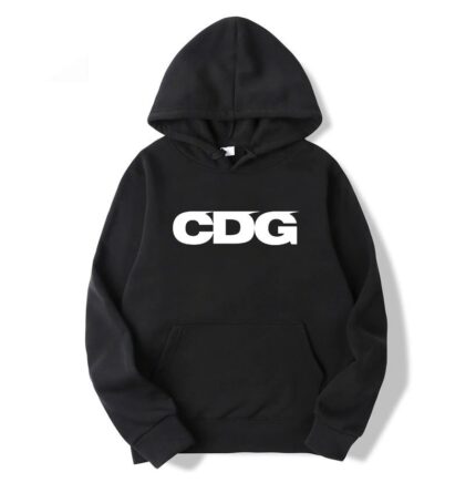 New Comme Des Garcons CDG Hoodie