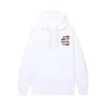 Sweat à capuche Anti Social Social Club x CDG