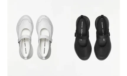 Comme des Garçons & Salomon Shoes