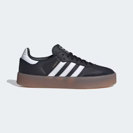 CDG Adidas Samba OG Noir Blanc | commesdesgarcons.fr